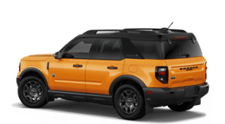 2026 Ford Bronco Sport® External Image 3